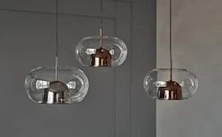 Cattelan Italia 1. Design moderno. 2. Prezzo scontato. 3. Vetro di qualità. 4. Facile da installare. 5. Marca .- Plafoniere Da Soffitto