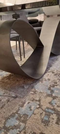 1. Design moderno ed elegante.2. Costo conveniente. 3. Robusto e resistente. 4. Facile da pulire. 5. Facile da montare.^Cattelan Italia New