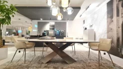 Sale 1. Design moderno ed elegante.2. Costo scontato.3. Realizzato in Italia.4. Robusto e di qualità.5. Facile da montare. Tavoli