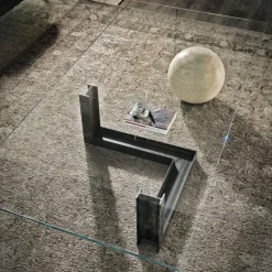 Cattelan Italia 1. Design moderno ed elegante. 2. Prezzo scontato. 3. Struttura in vetro resistente. 4. Facile da pulire. 5. Montaggio semplice.- Tavoli