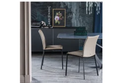1. Design moderno ed elegante.2. Costruzione robusta e resistente.3. Comoda e confortevole.4. Prezzo scontato.5. Facile da montare.^Cattelan Italia Clearance