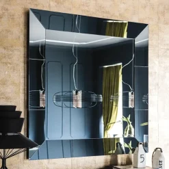 1. Design moderno ed elegante. 2. Vetro di qualità. 3. Facile da installare. 4. Ideale per aggiungere stile alla stanza. 5. Prodotto dal marchio Cattelan Regal.^Cattelan Italia Clearance