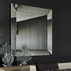 1. Design moderno ed elegante. 2. Vetro di qualità. 3. Facile da installare. 4. Ideale per aggiungere stile alla stanza. 5. Prodotto dal marchio Cattelan Regal.^Cattelan Italia Clearance