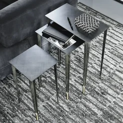 Hot 1. Design moderno ed elegante.2. Prezzo scontato.3. Facile da montare.4. Materiali di qualità.5. Garanzia di 2 anni. Tavolini