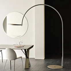 Cattelan Italia 1. Design moderno ed elegante.2. Illuminazione a LED. 3. Ribasso esclusivo. 4. Facile da installare. 5. Garanzia di qualità .- Lampade Da Terra