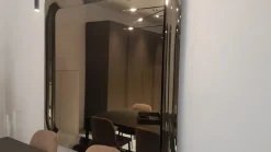 1. Design moderno ed elegante.2. Offerta Outlet.3. Realizzato da .4. Facile da installare.5. Garantito per 10 anni.^Cattelan Italia