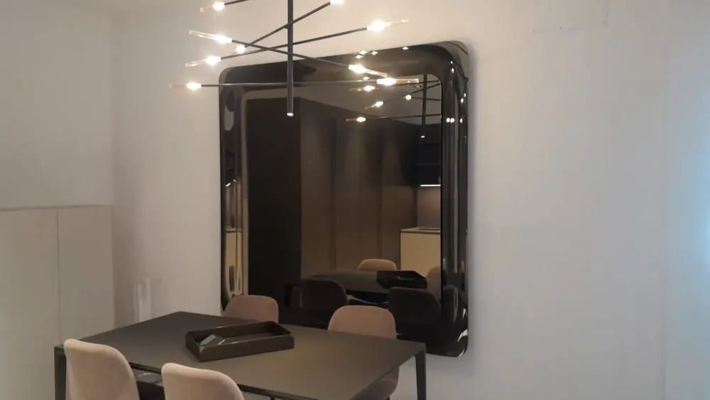 1. Design moderno ed elegante.2. Offerta Outlet.3. Realizzato da .4. Facile da installare.5. Garantito per 10 anni.^Cattelan Italia