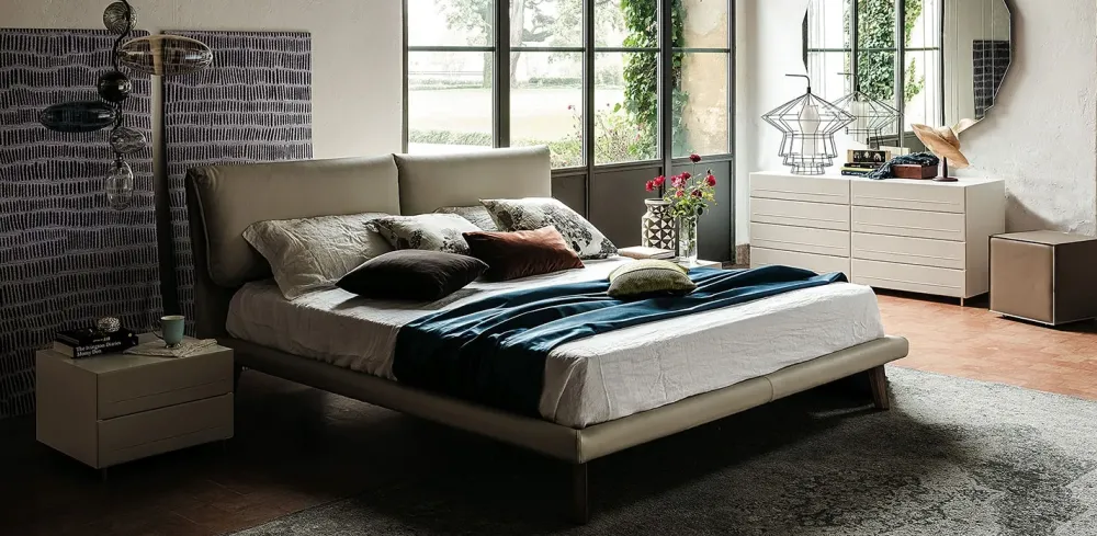 Cattelan Italia 1. Design moderno ed elegante. 2. Prezzo ribassato. 3. Robusto e di qualità. 4. Comodo e spazioso. 5. Facile da montare.- Letti