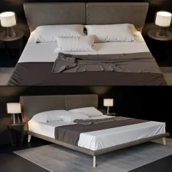 Cattelan Italia 1. Design moderno ed elegante. 2. Prezzo ribassato. 3. Robusto e di qualità. 4. Comodo e spazioso. 5. Facile da montare.- Letti