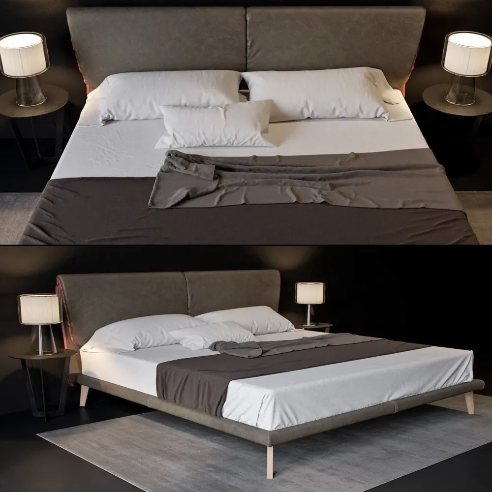 Cattelan Italia 1. Design moderno ed elegante. 2. Prezzo ribassato. 3. Robusto e di qualità. 4. Comodo e spazioso. 5. Facile da montare.- Letti