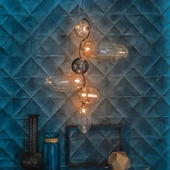 1. Design moderno ed elegante. 2. Prezzo scontato. 3. Facile da installare. 4. Illuminazione a LED. 5. Garanzia di qualità. Plafoniere Da Soffitto