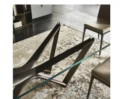 1. Design moderno ed elegante. 2. Robusto e resistente. 3. Prezzo scontato. 4. Facile da montare. 5. Garanzia di qualità.^Cattelan Italia Outlet