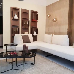 1. Design moderno ed elegante. 2. Prezzo Outlet. 3. Realizzato in keramik. 4. Facile da pulire. 5. Compatto e pratico.^Cattelan Italia