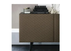 1. Design moderno ed elegante. 2. Realizzato in legno di qualità. 3. Prezzo scontato. 4. Ampio spazio di archiviazione. 5. Facile da montare. Madie