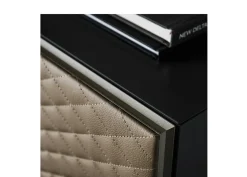 1. Design moderno ed elegante. 2. Realizzato in legno di qualità. 3. Prezzo scontato. 4. Ampio spazio di archiviazione. 5. Facile da montare. Madie