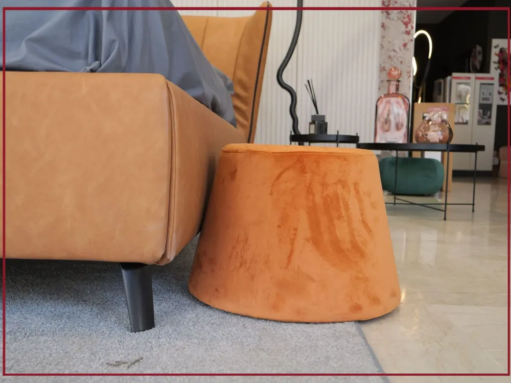 Stones 1. Design moderno ed elegante.2. Comodo e pratico.3. Facile da spostare.4. Prezzo scontato.5. Facile da pulire.- Pouf