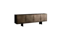 Cattelan Italia 1. Design moderno ed elegante. 2. Ampio spazio di archiviazione. 3. Costo conveniente. 4. Facile da montare. 5. Finitura di qualità.- Madie