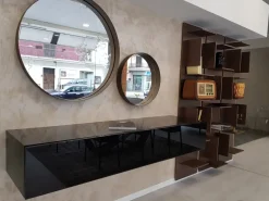 Cattelan Italia 1. Design moderno ed elegante.2. Vetro di alta qualità.3. Prezzo Outlet.4. Facile da installare.5. Garanzia di qualità Cattelan.- Specchiere