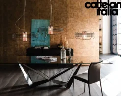 New 1. Design moderno ed elegante. 2. Vetro resistente. 3. Facile da pulire. 4. Offerta Outlet. 5. Facile da montare. Tavoli