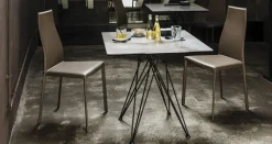 Cattelan Italia 1. Design moderno ed elegante. 2. Costo scontato. 3. Struttura robusta. 4. Facile da montare. 5. Comoda e confortevole.- Sedie