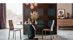 Cattelan Italia 1. Design moderno ed elegante. 2. Costo scontato. 3. Struttura robusta. 4. Facile da montare. 5. Comoda e confortevole.- Sedie