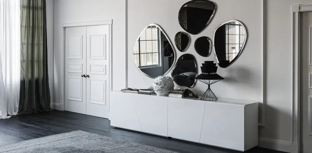 Cattelan Italia 1. Design moderno ed elegante. 2. Scontato fino al 50%. 3. Facile da installare. 4. Realizzato con materiali di qualità. 5. Unico ed esclusivo.- Specchiere