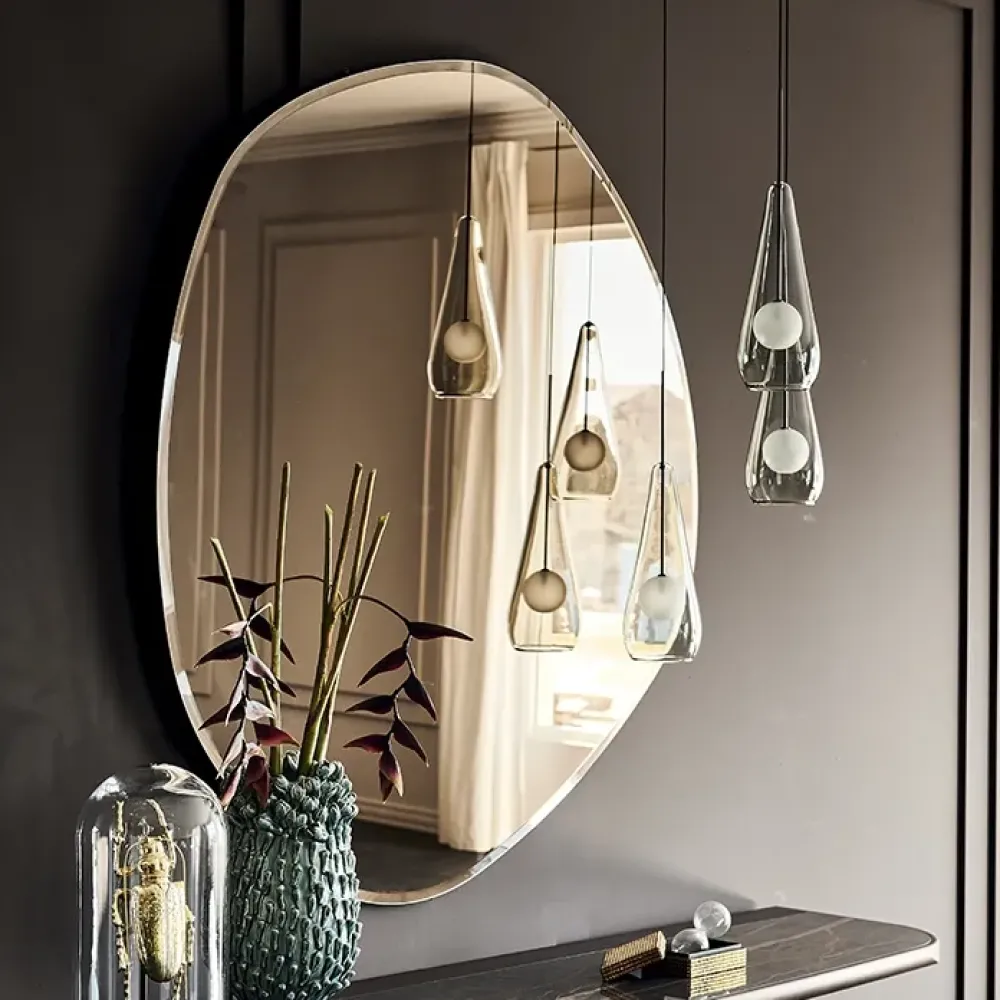 Cattelan Italia 1. Design moderno ed elegante. 2. Scontato fino al 50%. 3. Facile da installare. 4. Realizzato con materiali di qualità. 5. Unico ed esclusivo.- Specchiere