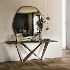 Cattelan Italia 1. Design moderno ed elegante. 2. Scontato fino al 50%. 3. Facile da installare. 4. Realizzato con materiali di qualità. 5. Unico ed esclusivo.- Specchiere