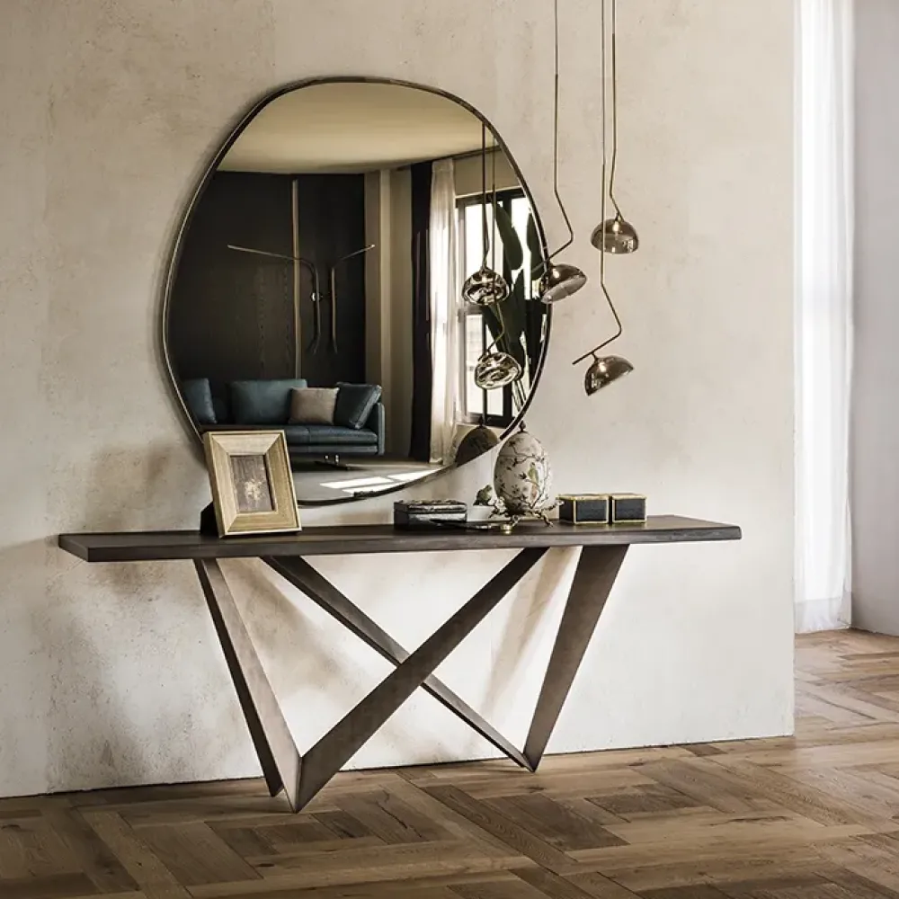 Cattelan Italia 1. Design moderno ed elegante. 2. Scontato fino al 50%. 3. Facile da installare. 4. Realizzato con materiali di qualità. 5. Unico ed esclusivo.- Specchiere