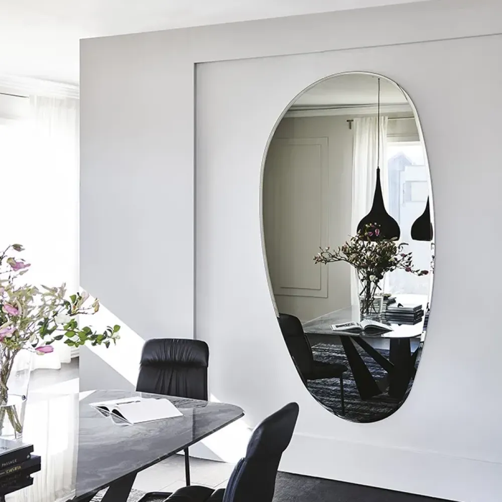 Cattelan Italia 1. Design moderno ed elegante. 2. Scontato fino al 50%. 3. Facile da installare. 4. Realizzato con materiali di qualità. 5. Unico ed esclusivo.- Specchiere