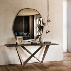 Cattelan Italia 1. Prezzo ribassato.2. Design moderno.3. Prodotto di qualità.4. Facile da installare.5. Garanzia di 2 anni.- Consolle