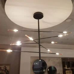 Bonaldo 1. Prezzo scontato! 2. Design moderno ed elegante. 3. Facile da installare. 4. Ideale per la tua auto. 5. Garanzia di qualità.- Lampade A Sospensione