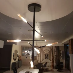 Bonaldo 1. Prezzo scontato! 2. Design moderno ed elegante. 3. Facile da installare. 4. Ideale per la tua auto. 5. Garanzia di qualità.- Lampade A Sospensione