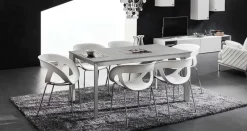 6 PZ. SEDIA MOEMA prezzo scontato^La Primavera Online