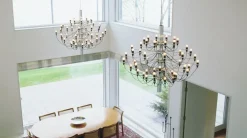 A sospensione 2097/50 clear bulbs a prezzo Outlet^Flos Online