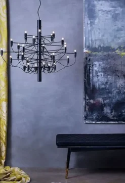 A sospensione 2097/50 clear bulbs a prezzo Outlet^Flos Online