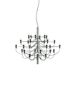 Flos A sospensione 2097/30 (frosted bulbs) in Offerta Outlet- Lampade A Sospensione