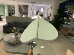 Flos A sospensione Almendra s2 arch long a prezzo scontato- Lampade A Sospensione