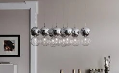 Outlet A sospensione Apollo in Offerta Outlet Lampade A Sospensione