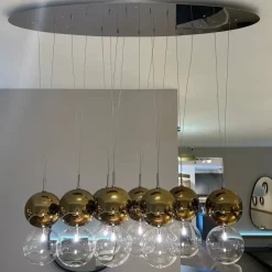 Cattelan Italia A sospensione Apollo a prezzo Outlet- Lampade A Sospensione