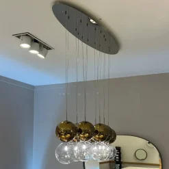 Cattelan Italia A sospensione Apollo a prezzo Outlet- Lampade A Sospensione