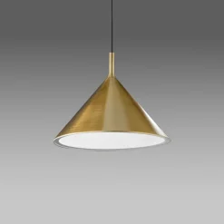 Hot A sospensione Barbie sg gea luce sospensione in ottone con uno sconto esclusivo Lampade A Sospensione