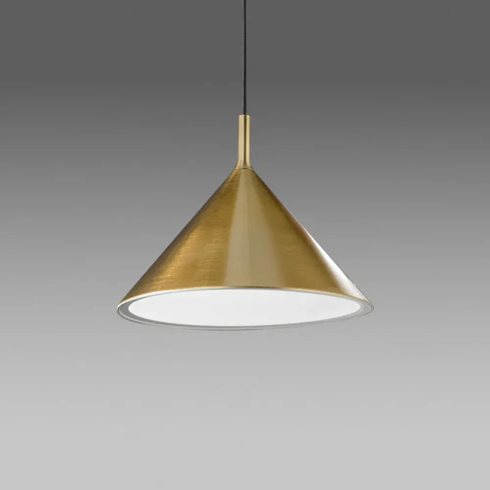 Hot A sospensione Barbie sg gea luce sospensione in ottone con uno sconto esclusivo Lampade A Sospensione