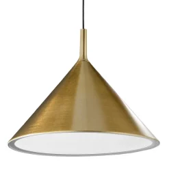 Hot A sospensione Barbie sg gea luce sospensione in ottone con uno sconto esclusivo Lampade A Sospensione