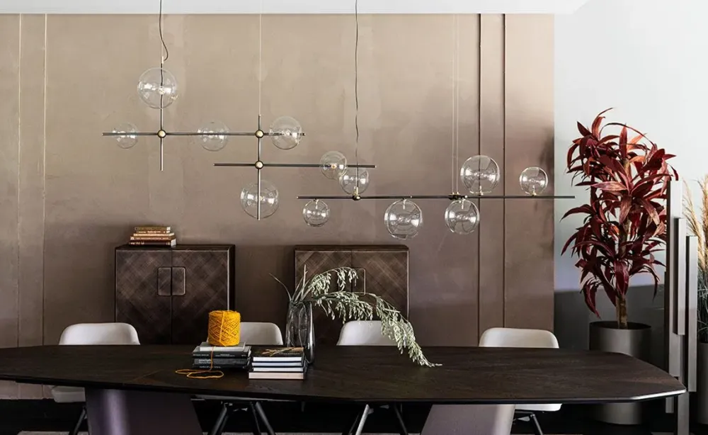 A sospensione Bloom in Offerta Outlet^Cattelan Italia Outlet