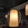 A sospensione Bonnie ambra   con uno sconto esclusivo Lampade A Sospensione