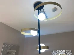 Riflessi A sospensione Bubble s big in Offerta Outlet- Lampade A Sospensione