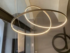 Cattelan Italia A sospensione Heaven Satinato a prezzi convenienti- Lampade A Sospensione