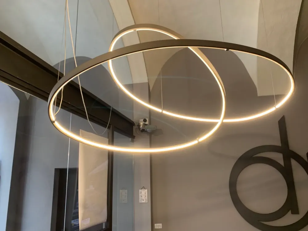 Cattelan Italia A sospensione Heaven Satinato a prezzi convenienti- Lampade A Sospensione