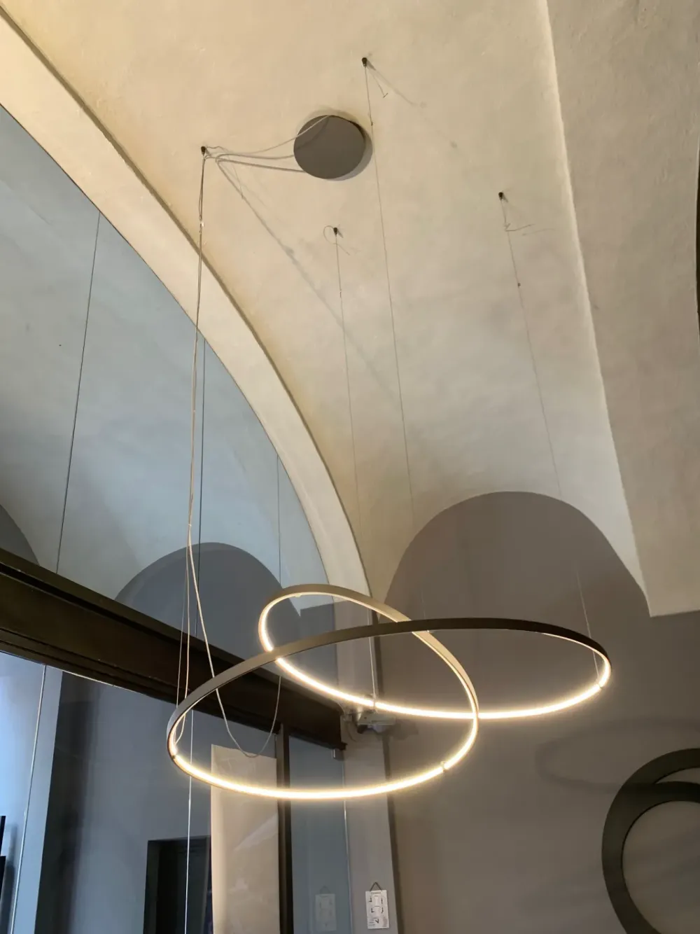 Cattelan Italia A sospensione Heaven Satinato a prezzi convenienti- Lampade A Sospensione